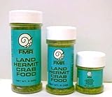 Hermit Crab Food - 4Oz