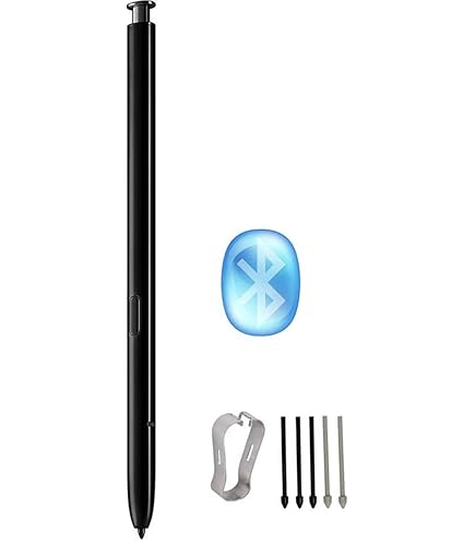 Amazon.com: Galaxy Note 20 Stylus Pen (withBluetooth) Replacement