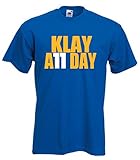 Klay Thompson Golden State Warriors 