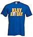 Klay Thompson Golden State Warriors 