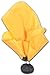 Referee Penalty Flag - Ball Center (Yellow/Black) [Misc.]