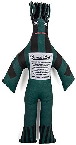 WIN Dammit Doll - The 6th Man by Dammit Dolls