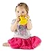 KiddoLab Musical Instruments Set with an Electronic Trumpet and Rattles for Babies. Toddler Learning Toys for Early Development. First Infant Music Toy for 3 to 18 Months Old