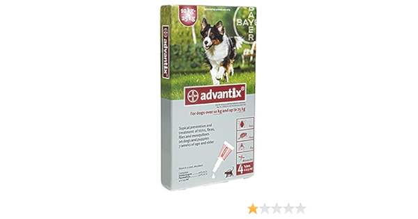 advantix 25 kg