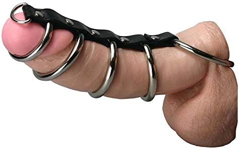 Gsmv 5 Metal Silver Rings Ball Men Couple FP31D 7834