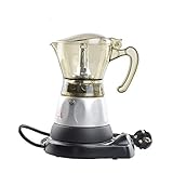 Funnytoday365 220V 50Hz Espresso Coffee Pots