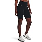 Under Armour Womens Motion Bike Shorts