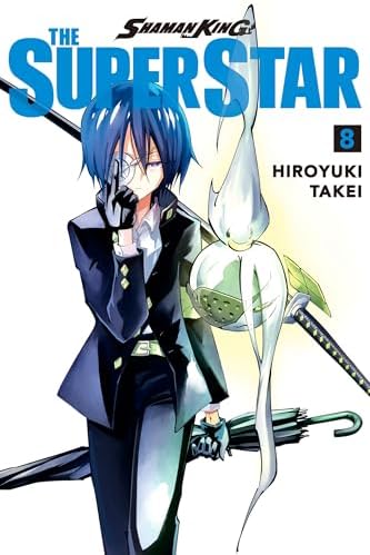 Amazon.com: Shaman King: The Super Star Vol. 4 eBook : Takei