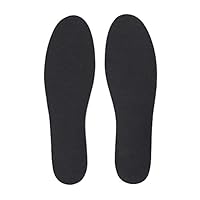 Naroote Height Increase Insoles, Sport Shock Absorbing Breathable Heel Lift Insert Shoes Pad(2cm)