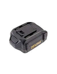 Batería de repuesto de ion de litio para Worx WA3520, 20 V, para Worx WG151s WG155s WG251s WG255s WG540s WG545s WG890 WG891