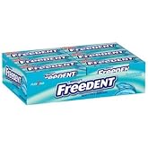 Freedent Spearmint Gum (12 Pack)