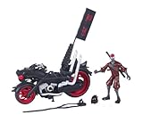 Teenage Mutant Ninja Turtles Dragon Chopper