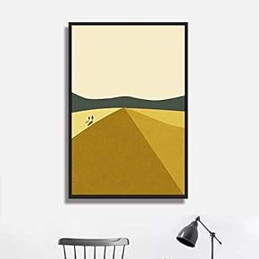 Framed for Living Room Bedroom Natural Scenery for
