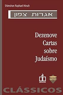 Livro Dezenove cartas sobre judaísmo