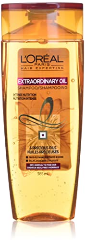 L'Oreal Paris Extraordinary Oil Nourishing Shampoo 12.6 oz