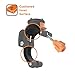 Morpheus Labs M4s BikeMount Bike Mount (M4s case is not Included)
