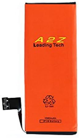 A2ZTech-3.82V [1560 mAh] Replacement Batttery for 5s 5c (For the: A1533, A1453, A1457, A1530) (Not For 5 or 5 SE)