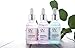 Anti Aging Serum Set - Skin Care Combo Pack - Vitamin C Serum - Retinol Serum - Hyaluronic Acid Serum - Anti Wrinkle Serums - Dark Circle & Spot Remover - Acne Scars, Age Spots - Brightening - (3x1oz)