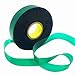 Ugold 8mil Thick 150 feet x 1” Extra Wide Stretch Tie Tape Plant Ribbon Garden Green Vinyl Stakethumb 1