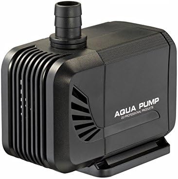 MWGears 800GPH (3000L/H) 40w Submersible Water Pump for Pond Aquarium, Fish Tank Powerhead for Water Fountain Hydroponic