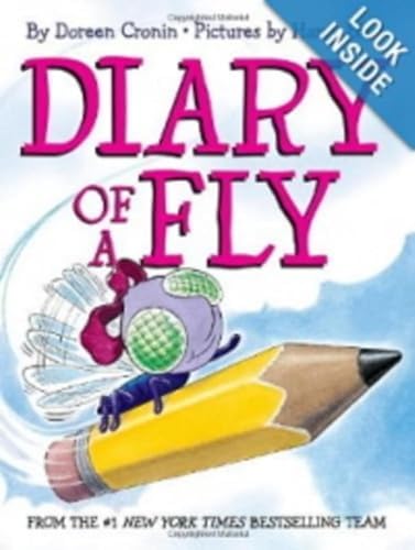 Amazon.com: Diary of a Spider: 9780062233004: Cronin, Doreen