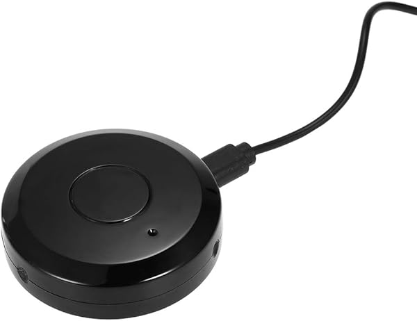 Extaum WiFi IR Control Hub 2 4Ghz Control Remoto Universal infrarrojo habilitado para TV de Aire Acondicionado con la aplicacin Tuya Smart Life Compatible con Alexa Google Home Voice Control