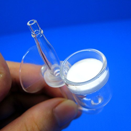 Dr. moss co2 diffuser glass nano 20mm for aquarium live…