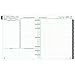 Day-Timer Daily Reference Planner Refill 2017, Two Page Per Day, Traditional, Folio Size, 8-1/2 x 11