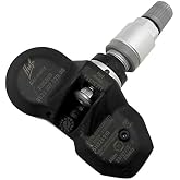 HUF North America RDE020V21 IntelliSens OE Quality TPMS Sensor 315 MHz | Clears the TPMS warning light and restores live tire-pressure readings; programmable direct-fit OE replacement.