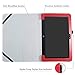 Insignia 11.6 NS-P11W7100 / NS-P11A8100 Case,Mama Mouth PU Leather Folio Stand Cover for 11.6