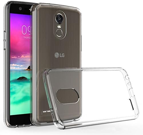 Tektide LG Stylus 3 Case, [Invisible Armor] Xtreme SLIM, CLEAR, SOFT, Drop protection TPU Rubber Bumper Case/Back Cover