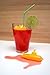 Kikkerland Yellow Submarine Sub Zero Reusable Ice Cubes, Set of 6