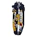 Garfield Men's and Big Boys 5 Pack (pairs) No Show Socks
