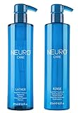 Neuro Liquid Shampoo/Conditioner 9.2oz Set