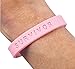 FX 144 Breast Cancer Awareness Pink Bracelets