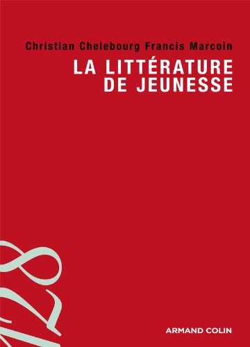 La  littérature de jeunesse