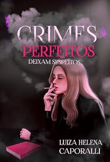 Livro Crimes perfeitos deixam suspeitos