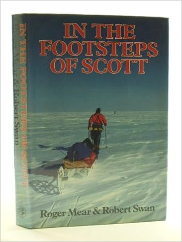 In The Footsteps Of Scott