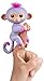 Fingerlings - Interactive Baby Monkey - Two Tone - Sydney