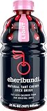 Cheribundi Tart Cherry Juice Light, 32 Ounce (Pack of 3) ( Packaging may vary )