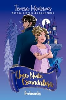 Livro Uma noite escandalosa (Irmãs Fairleigh Livro 2)