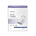 MCKESSON Bladder Control Pad McKesson 14.5" Length Heavy Absorbency Polymer Unisex (#PADHV, Sold Per Case)