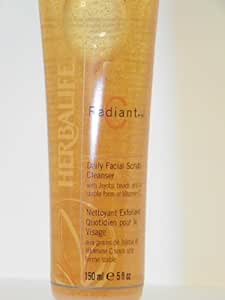 herbalife face scrub