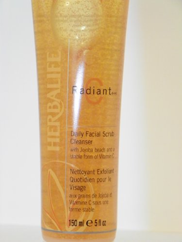 herbalife face wash