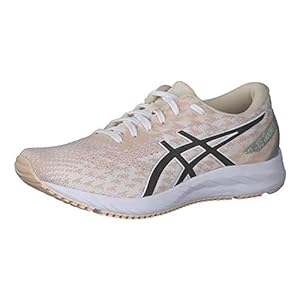 ASICS Gel-ds Trainer 25 Atletiekschoen voor dames, roze, 43.5 EU