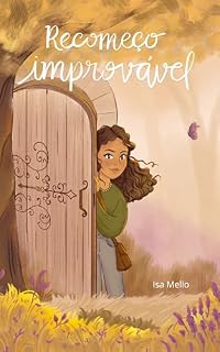 Livro Recomeço Improvável