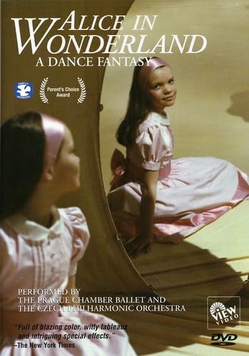 ALICE IN WONDERLAND: A Dance Fantasy at Amazon