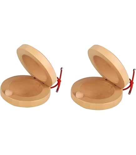 Amazon.com: Black Swamp Percussion PCC Castanet (PCC3-GD