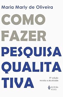 Livro Como fazer pesquisa qualitativa