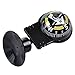 TOOGOO New Car Vehicle Floating Ball Magnetic Navigation Compass Black